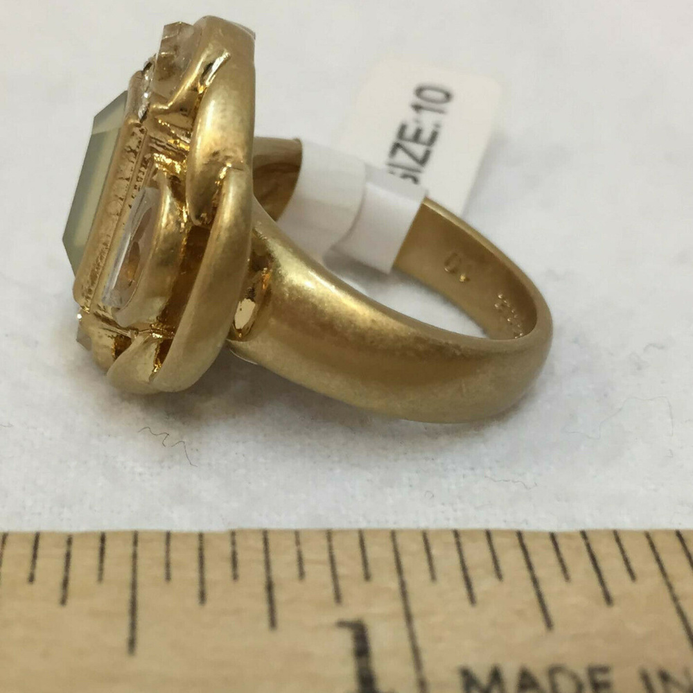 Lia Sophia *Gift Idea * Compass Ring Jewelry - Picture 5 of 7